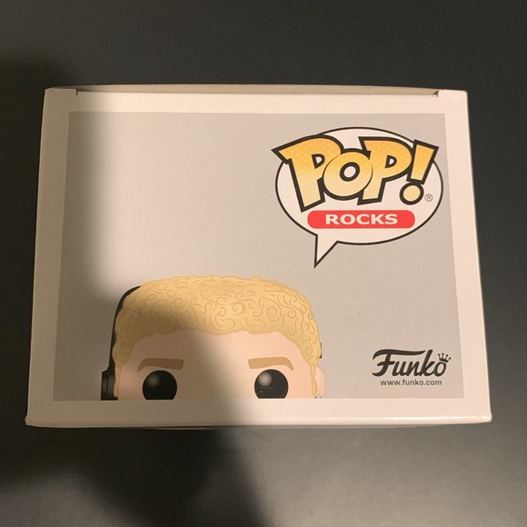 FUNKO POP - Justin Timberlake - New Without Tags - Picture 5 of 9